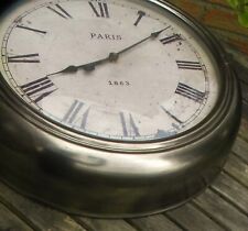 large french wall clock for sale  EYE