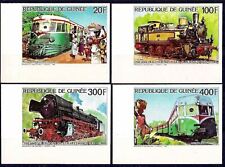 Guinea 1986 treni usato  Trambileno