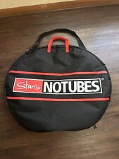 Bolso de viaje acolchado para bicicleta Stan's sin tubos hasta 700c segunda mano  Embacar hacia Argentina