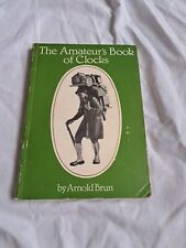 Clocks amateur book for sale  NOTTINGHAM