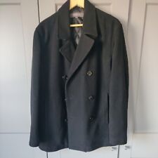 pea coat large for sale  MALVERN