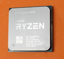 Processador AMD Ryzen 5 3600 Six-Core 3.6 GHz AM4 Desktop CPU (100-000000031) comprar usado  Enviando para Brazil