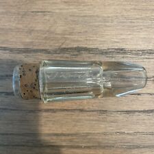 O’Brien 5 Crystal Clarinet Mouthpiece - Vintage Clarinet Mouthpiece, used for sale  Shipping to South Africa