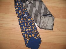 Krawatte armani hermes gebraucht kaufen  Reichelsdorf