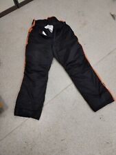 Sthil chainsaw trousers for sale  BARNSLEY