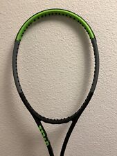 Wilson blade 18x20 for sale  Campbell
