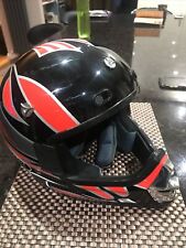 Kids motocross helmet for sale  RADLETT