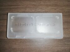 Used, Gizmondo Tiger Telematics Official SD Game Cartridge Holder Transparent Case for sale  Shipping to South Africa