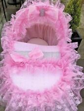 Pink frilly bling for sale  Shipping to Ireland