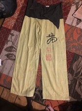 cotton hippy trousers for sale cotton hippy trousers for sale ILFRACOMBE