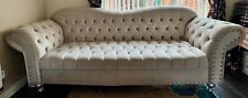 Seater seater grey for sale  WEST BROMWICH