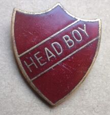 Vintage head boy for sale  HASTINGS
