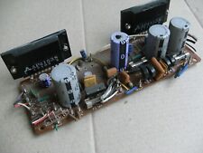 Panasonic 2080l amplifier for sale  DUMFRIES