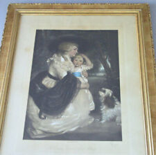 Antique mezzotint countess for sale  Shipping to Ireland