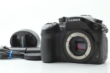【ESTADO PERFEITO com 4 baterias】 Câmera sem espelho Panasonic Lumix GH4 16MP profissional 4K comprar usado  Enviando para Brazil