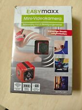Easymaxx mini kamera gebraucht kaufen  Traben-Trarbach