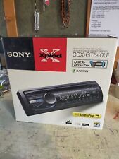 sony cdx gt for sale  CHEPSTOW