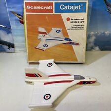 Vintage scalecraft catajet for sale  CAMBERLEY