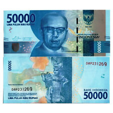 2016 banconota indonesia usato  Novafeltria