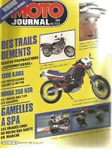 Moto journal 757 d'occasion  Bray-sur-Somme