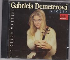 Gabriela demeterova violin for sale  Las Vegas