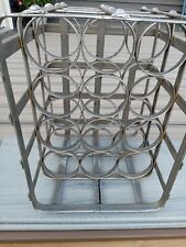 counter top wine rack for sale  Bottineau