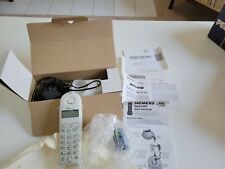 Cordless handset siemens for sale  Berlin