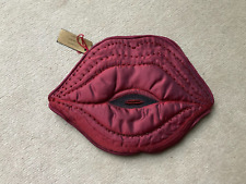 Red lips satin for sale  Ireland