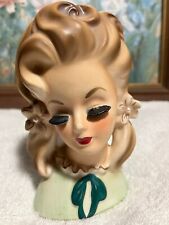 Lady head vase for sale  USA
