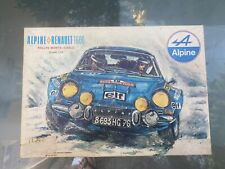 Maquette monter alpine d'occasion  Nice-