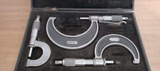 Starrett 0-3" Micrometer Set for sale  Shipping to South Africa