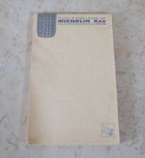 Vintage michelin notebook d'occasion  Bayeux