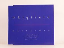 Whigfield mastermix track for sale  CHICHESTER