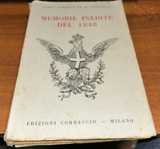 libro memorie usato  Italia