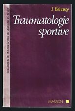 Traumatologie sportive jean d'occasion  Monpazier