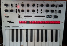 Korg Monologue Monophonic Analog Synthesizer for sale  Shipping to South Africa