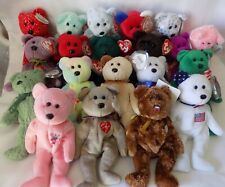 Beanie bears pick for sale  WARRINGTON