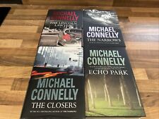 Michael connelly books for sale  NOTTINGHAM