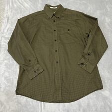 Orvis check shirt for sale  NEWMARKET