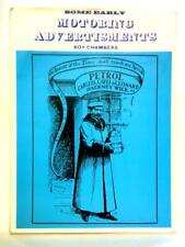 Some Early Motoring Advertisements (Roy Chambers - 1969) (ID:62485) comprar usado  Enviando para Brazil