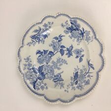 Staffordshire earthware plate for sale  Shipping to Ireland