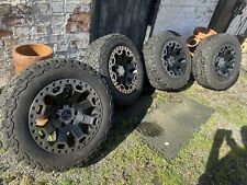 Toyota hilux alloy for sale  EXMOUTH