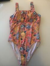Floral swimming costume for sale  ILFRACOMBE