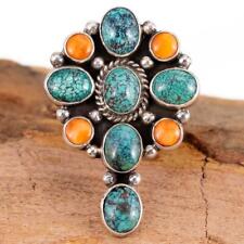 Navajo cluster ring for sale  Bountiful