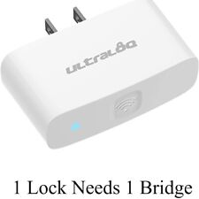 Ultraloq bridge wifi for sale  Orland Park