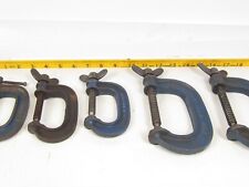 Record clamps. five for sale  Shipping to Ireland