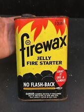 Firewax jelly starter for sale  Mount Holly Springs