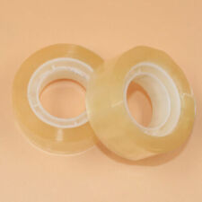 Clear transparent tape for sale  Shipping to Ireland