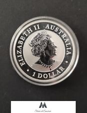 Moneta australia 2019 usato  Villaga