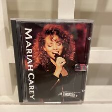 Mariah Carey - MTV Unplugged EP - minidisco - (novo) comprar usado  Enviando para Brazil
